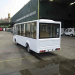 Электро автобус Turo 14S