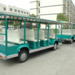 Электроавтобус Turo Dual S23