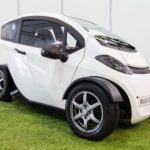 electric car bravo ego