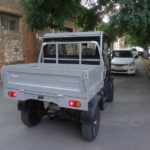 Кузов Мини электрокар грузовой Kayman 700